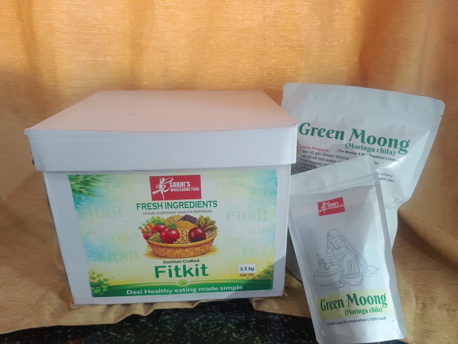 Healthy Fit Kit