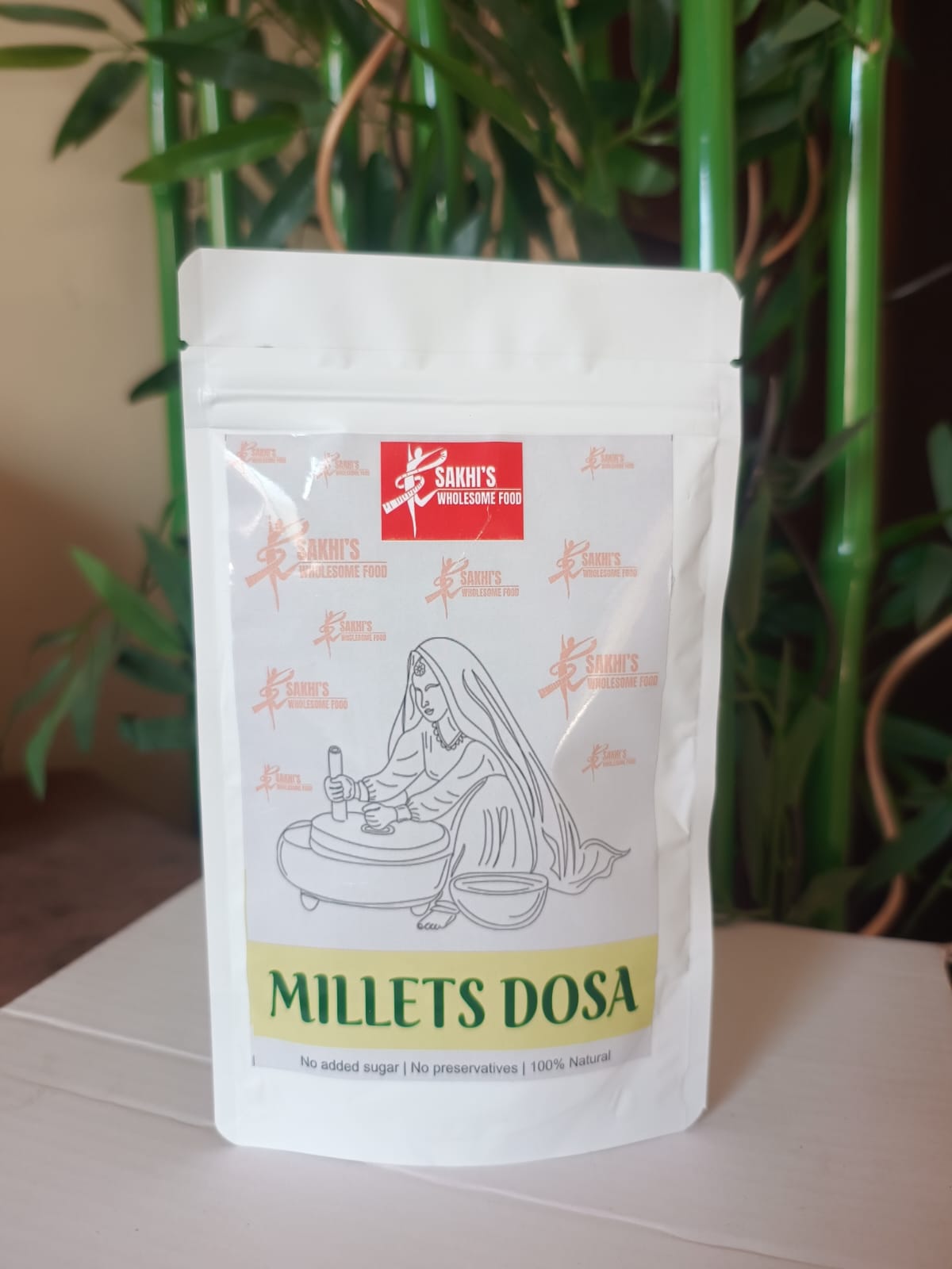 Millets Dosa