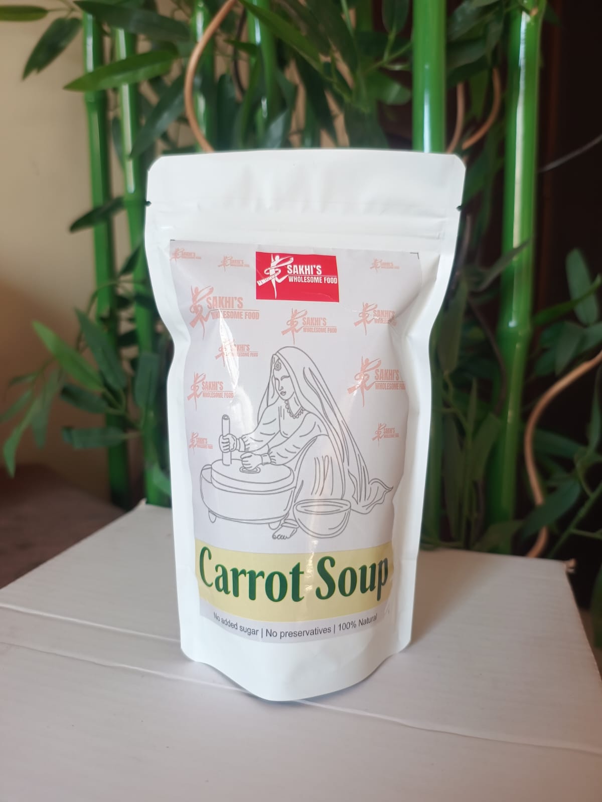 Carrot Soup