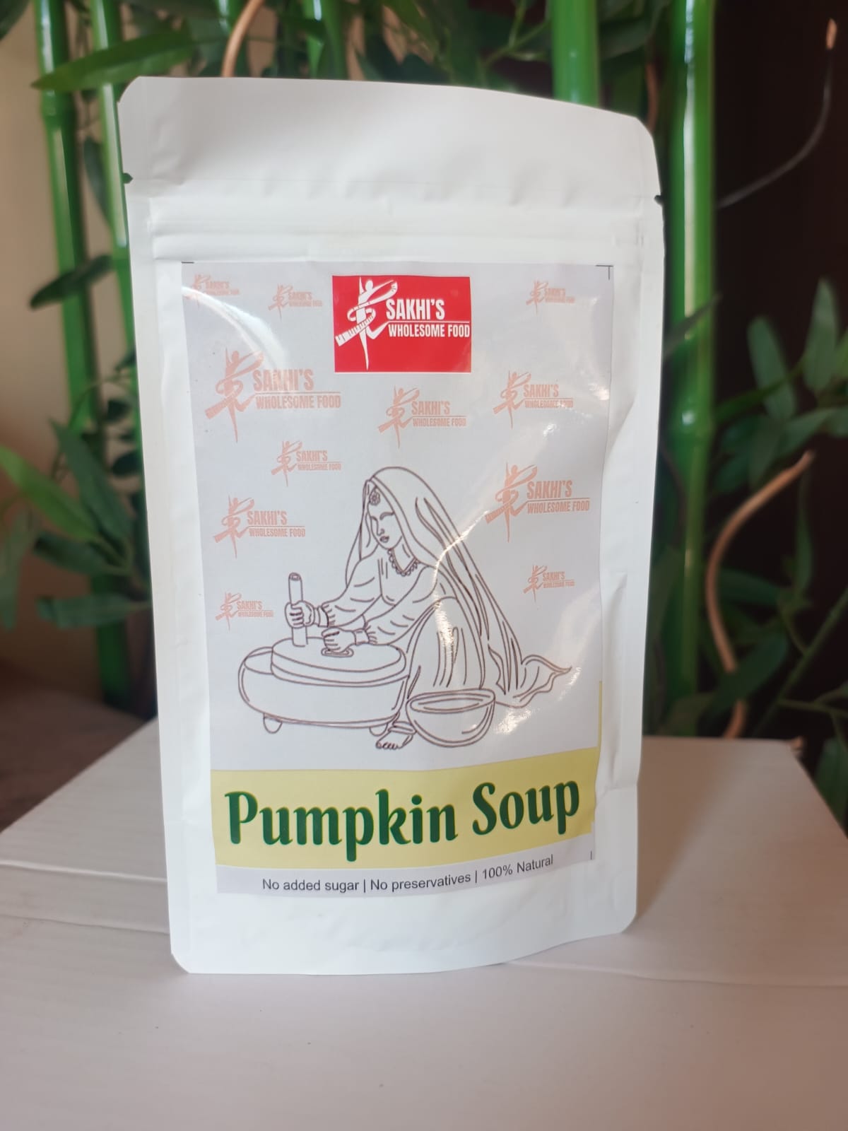 Pumpkin Soup