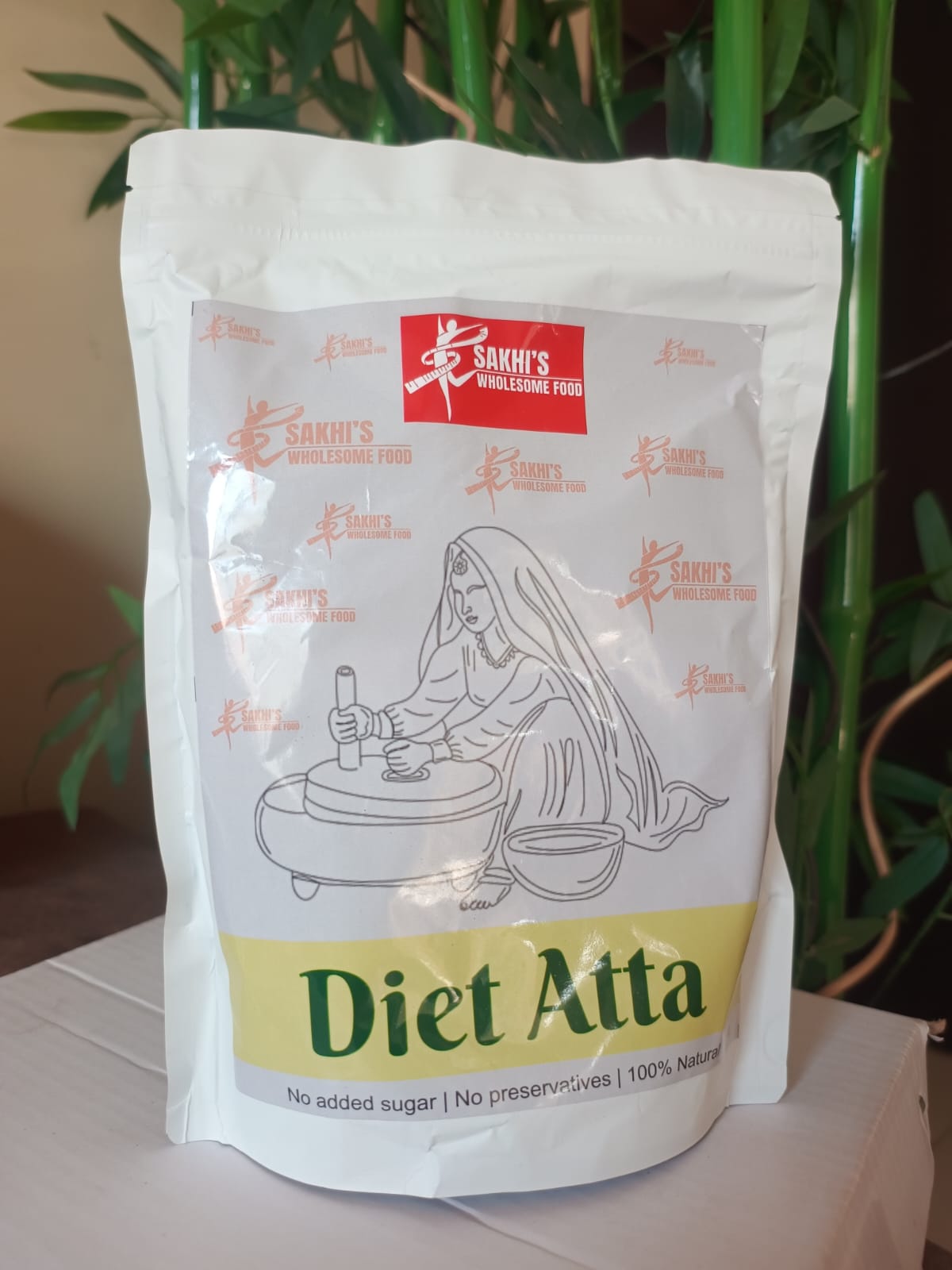 Diet Atta